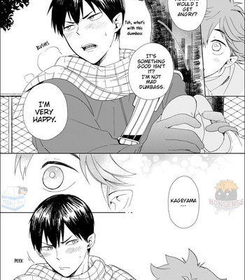 [Zero] Tobio Otaome – Haikyuu!! dj [Eng] – Gay Manga sex 14