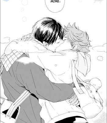 [Zero] Tobio Otaome – Haikyuu!! dj [Eng] – Gay Manga sex 16
