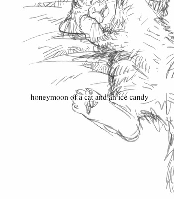 [REDsparkling] honeymoon of a cat and an ice candy – Kuroko no Basuke dj [Eng] – Gay Manga sex 3