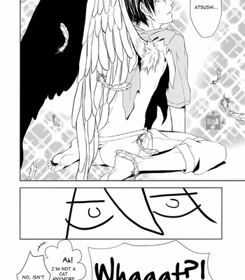 [REDsparkling] honeymoon of a cat and an ice candy – Kuroko no Basuke dj [Eng] – Gay Manga sex 39