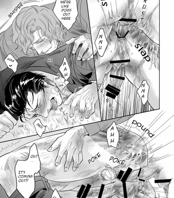 [SARK (Kamizawa Reiji)] YKS [Eng] – Gay Manga sex 19