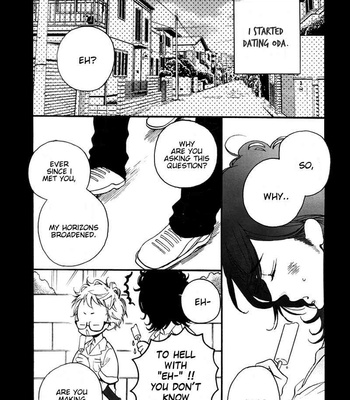 [Kobato Mebaru, Ogura Muku] Komata-kun to Komata-chan [Eng] – Gay Manga sex 12