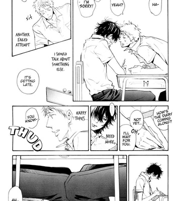 [Kobato Mebaru, Ogura Muku] Komata-kun to Komata-chan [Eng] – Gay Manga sex 6
