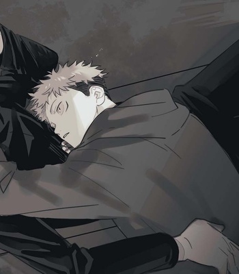 [Omu] YuuGo Twitter Log – Jujutsu Kaisen dj [Eng] – Gay Manga sex 5