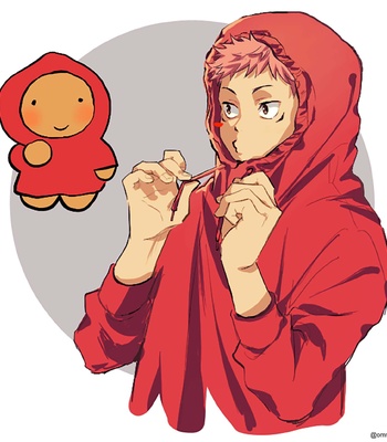 [Omu] YuuGo Twitter Log – Jujutsu Kaisen dj [Eng] – Gay Manga sex 7