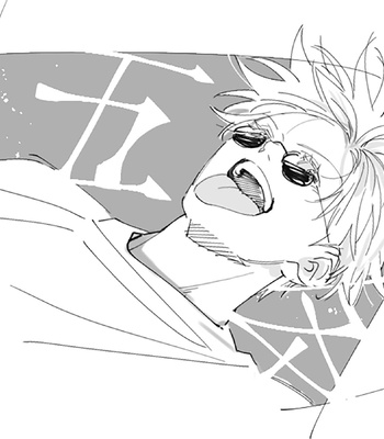 [Omu] YuuGo Twitter Log – Jujutsu Kaisen dj [Eng] – Gay Manga sex 8