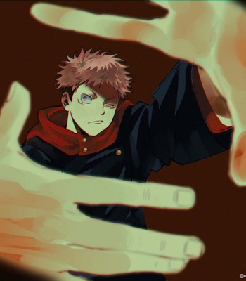 [Omu] YuuGo Twitter Log – Jujutsu Kaisen dj [Eng] – Gay Manga sex 13