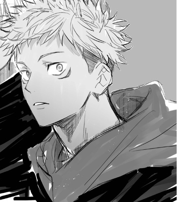 [Omu] YuuGo Twitter Log – Jujutsu Kaisen dj [Eng] – Gay Manga sex 18