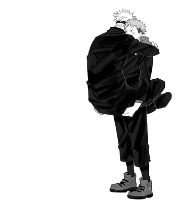 [Omu] YuuGo Twitter Log – Jujutsu Kaisen dj [Eng] – Gay Manga sex 20