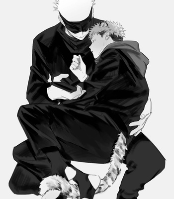 [Omu] YuuGo Twitter Log – Jujutsu Kaisen dj [Eng] – Gay Manga sex 21