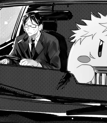 [Omu] YuuGo Twitter Log – Jujutsu Kaisen dj [Eng] – Gay Manga sex 24