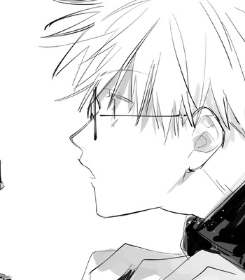 [Omu] YuuGo Twitter Log – Jujutsu Kaisen dj [Eng] – Gay Manga sex 26
