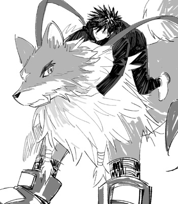 [Omu] YuuGo Twitter Log – Jujutsu Kaisen dj [Eng] – Gay Manga sex 30