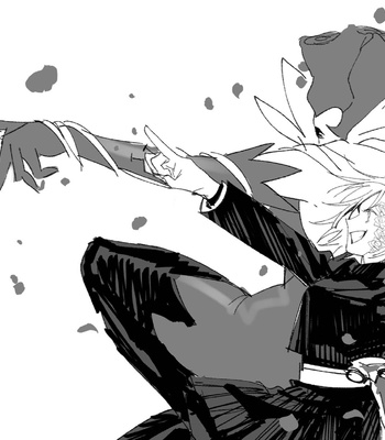 [Omu] YuuGo Twitter Log – Jujutsu Kaisen dj [Eng] – Gay Manga sex 31