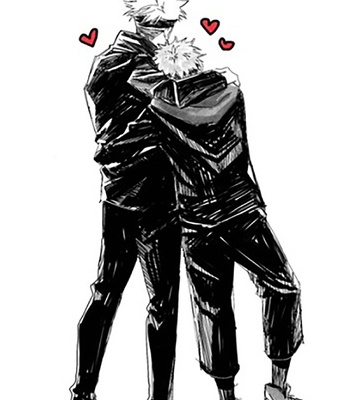 [Omu] YuuGo Twitter Log – Jujutsu Kaisen dj [Eng] – Gay Manga sex 33