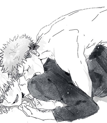 [Omu] YuuGo Twitter Log – Jujutsu Kaisen dj [Eng] – Gay Manga sex 34