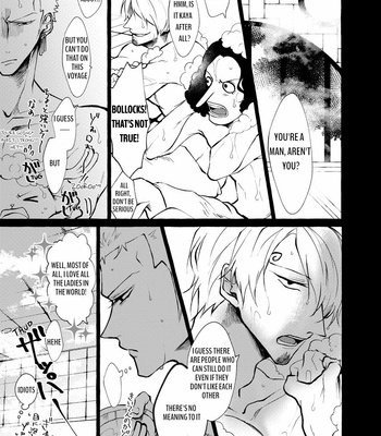 [Clumcykiss8 (Shiseido Tsubaki)] Sore Demo Mada Maybe – One Piece dj [Eng] – Gay Manga sex 6
