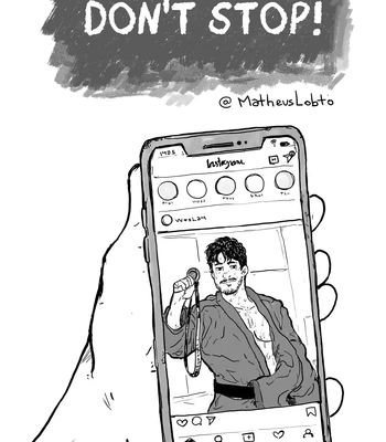 Gay Manga - [matheuslobto] Don’t Stop! [Eng] – Gay Manga