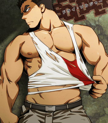 Gay Manga - [RYCANTHROPY (Mizuki Gai)] Dry Soldier – Mobile Suit Gundam Tekketsu no Orphans dj [Bahasa Indonesia] – Gay Manga