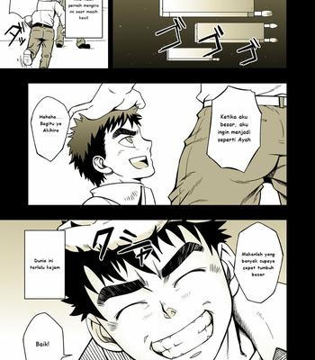 [RYCANTHROPY (Mizuki Gai)] Dry Soldier – Mobile Suit Gundam Tekketsu no Orphans dj [Bahasa Indonesia] – Gay Manga sex 5