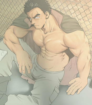 [RYCANTHROPY (Mizuki Gai)] Dry Soldier – Mobile Suit Gundam Tekketsu no Orphans dj [Bahasa Indonesia] – Gay Manga sex 43