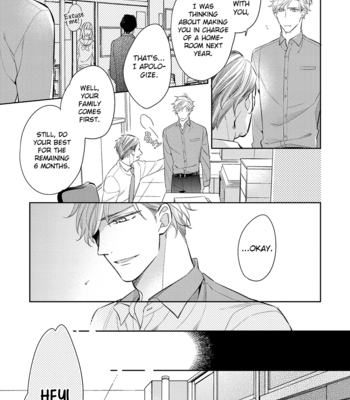 [SHINOZAKI Mai] Kono Koi wa te ni Amaru [Eng] – Gay Manga sex 107