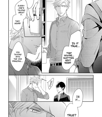 [SHINOZAKI Mai] Kono Koi wa te ni Amaru [Eng] – Gay Manga sex 110