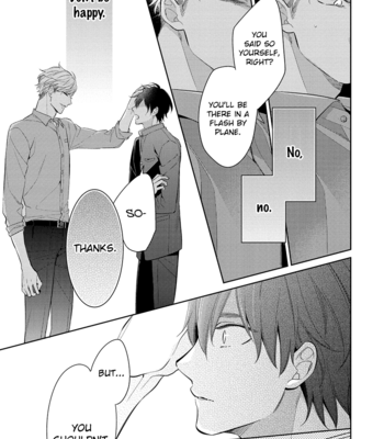 [SHINOZAKI Mai] Kono Koi wa te ni Amaru [Eng] – Gay Manga sex 113