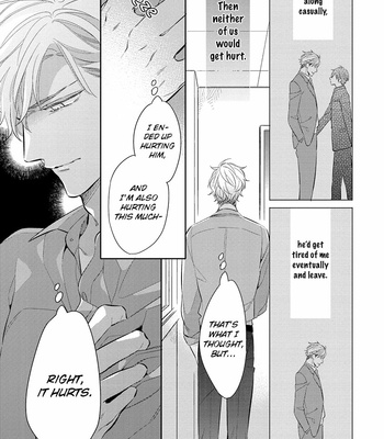 [SHINOZAKI Mai] Kono Koi wa te ni Amaru [Eng] – Gay Manga sex 119