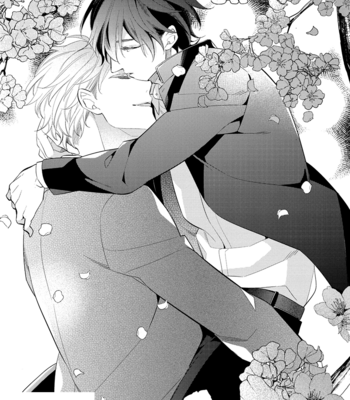[SHINOZAKI Mai] Kono Koi wa te ni Amaru [Eng] – Gay Manga sex 125