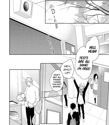 [SHINOZAKI Mai] Kono Koi wa te ni Amaru [Eng] – Gay Manga sex 126