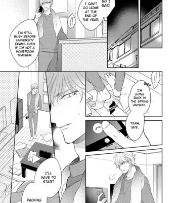 [SHINOZAKI Mai] Kono Koi wa te ni Amaru [Eng] – Gay Manga sex 129