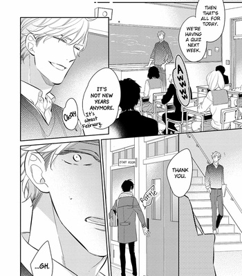 [SHINOZAKI Mai] Kono Koi wa te ni Amaru [Eng] – Gay Manga sex 130