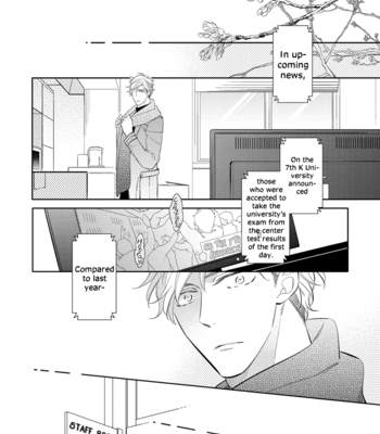 [SHINOZAKI Mai] Kono Koi wa te ni Amaru [Eng] – Gay Manga sex 134