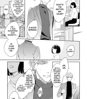 [SHINOZAKI Mai] Kono Koi wa te ni Amaru [Eng] – Gay Manga sex 135