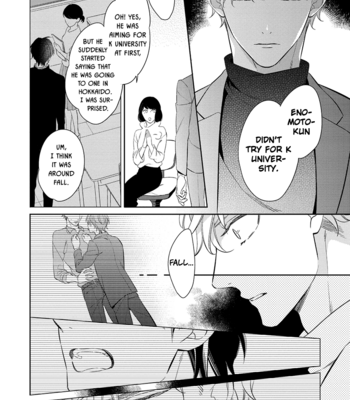 [SHINOZAKI Mai] Kono Koi wa te ni Amaru [Eng] – Gay Manga sex 136