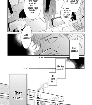 [SHINOZAKI Mai] Kono Koi wa te ni Amaru [Eng] – Gay Manga sex 137