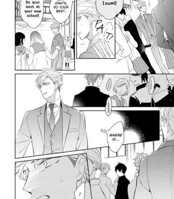 [SHINOZAKI Mai] Kono Koi wa te ni Amaru [Eng] – Gay Manga sex 138