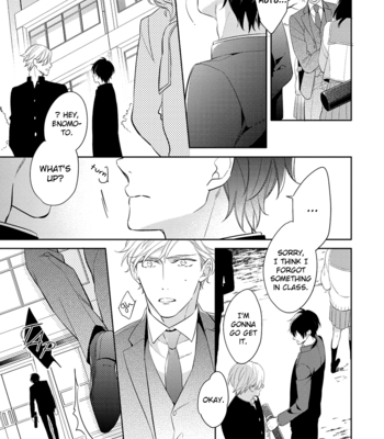 [SHINOZAKI Mai] Kono Koi wa te ni Amaru [Eng] – Gay Manga sex 139