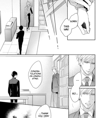 [SHINOZAKI Mai] Kono Koi wa te ni Amaru [Eng] – Gay Manga sex 141