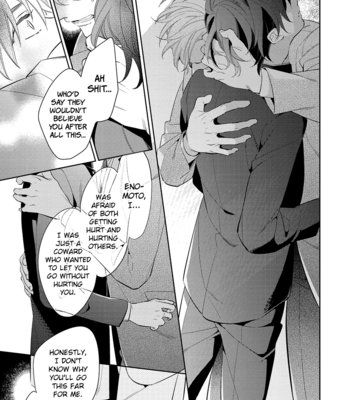 [SHINOZAKI Mai] Kono Koi wa te ni Amaru [Eng] – Gay Manga sex 145