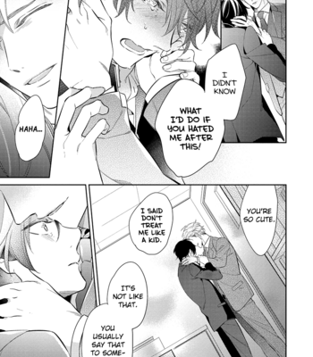 [SHINOZAKI Mai] Kono Koi wa te ni Amaru [Eng] – Gay Manga sex 147