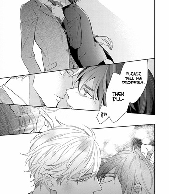 [SHINOZAKI Mai] Kono Koi wa te ni Amaru [Eng] – Gay Manga sex 151