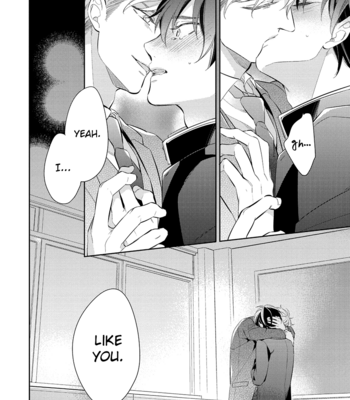 [SHINOZAKI Mai] Kono Koi wa te ni Amaru [Eng] – Gay Manga sex 152