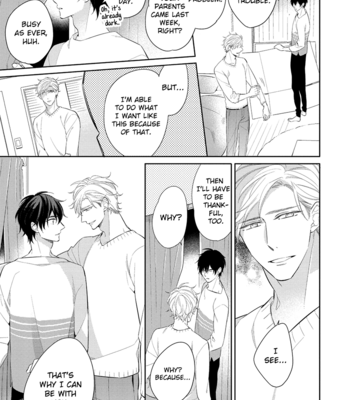 [SHINOZAKI Mai] Kono Koi wa te ni Amaru [Eng] – Gay Manga sex 157