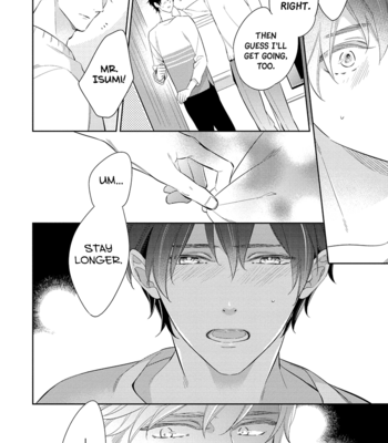 [SHINOZAKI Mai] Kono Koi wa te ni Amaru [Eng] – Gay Manga sex 158