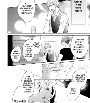 [SHINOZAKI Mai] Kono Koi wa te ni Amaru [Eng] – Gay Manga sex 16