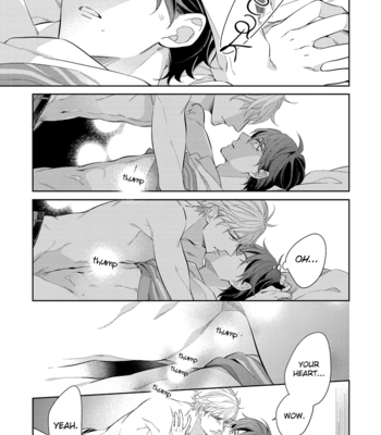 [SHINOZAKI Mai] Kono Koi wa te ni Amaru [Eng] – Gay Manga sex 165