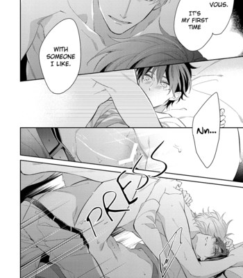 [SHINOZAKI Mai] Kono Koi wa te ni Amaru [Eng] – Gay Manga sex 166