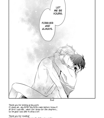 [SHINOZAKI Mai] Kono Koi wa te ni Amaru [Eng] – Gay Manga sex 169